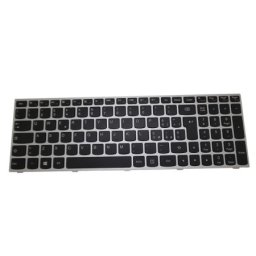 Lenovo tastatura za laptop G500S G505S sivi ram ( 104638siva )