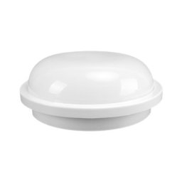 XLed nadgradna okrugla LED lampa otporna na vlagu/ 15W/ 4000K bela /?167 /185-265V~1 ( CL-FCR015 15W )