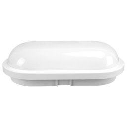 XLed nadgradna elipsasta LED lampa otporna na vlagu/ 15W/ 4000K bela /115x215mm/185-265V ( CL-FCO015 15W )