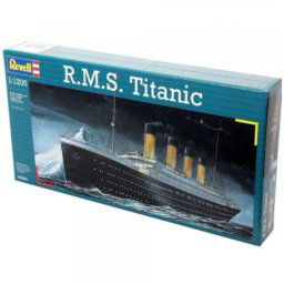 Revell maketa r.m.s. titanic ( RV05804/025 )