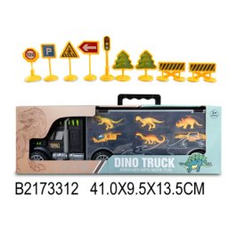 Set za igru - Kamion sa dinosaurusima ( 331201K )