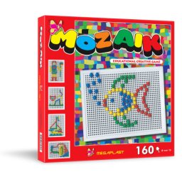 Mozaik bockalice 160 pcs ( 950124 )