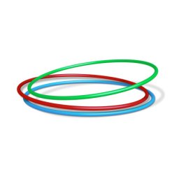 Mali Hula hop za decu ( 950544 )