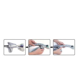 LogiLink spiralni držač za kablove 1.5m x 28mm srebrni ( 2692 )