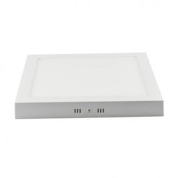 Roomlux 6W/nadgradni-plafonjera kvadratna/4000K/400LM ( PAN6DKR/Z )