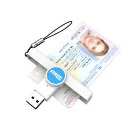 Samtec smart card reader SMT-608 ( 4360 )