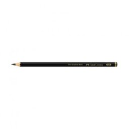 Faber Castell grafitna olovka pitt mat 12B 115212 (1/12) ( F659 )