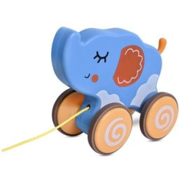 Lorelli igračka elephant pull- along ( 10191590001 )