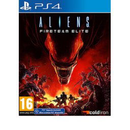 Focus Home Interactive PS4 Aliens: Fireteam Elite ( 042320 )