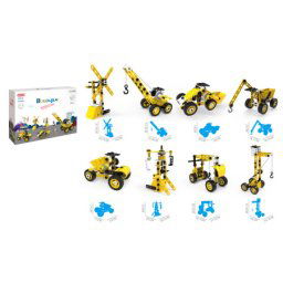 Friends sastavljiv set 8 u 1 ( hyj-7754 )