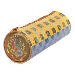 Pyramid International Harry Potter (House Crests) Barrel Pencil Case ( 045163 )