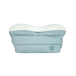 KikkaBoo zimska navlaka za rukohvat kolica classic mint ( KKB41115 )