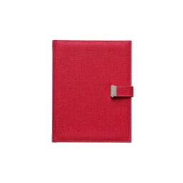 Trend agenda sa mehanizmom A5 Elegance crvena
