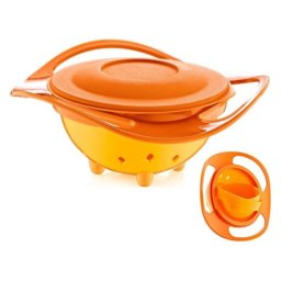 Babyjem činija za hranjenje 360- orange ( 92-43508 )