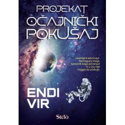 Projekat očajnički pokušaj ( ST0058 )