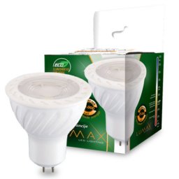 Lumax sijalica LED eco LUMMR16-5W 4000K 350 lm ( 004996 )