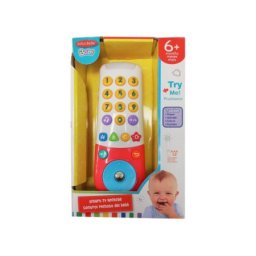 Infunbebe igracka za bebe smart tv remote ( LSRC11 )