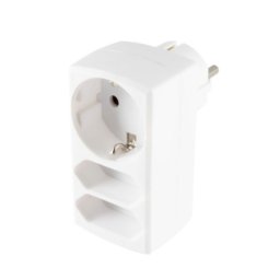 Strujni razdelnik sa 3 utičnice ( NV131/WH )