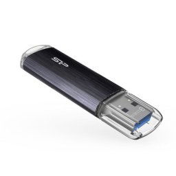 Silicon Power USB flash 128GB UFD 3.2/blaze B02/crna ( UFSB02128K/Z )