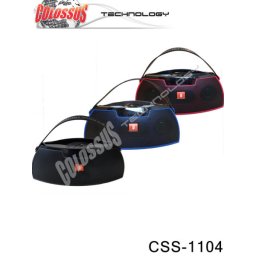 Colossus bluetooth zvučnik css-1104