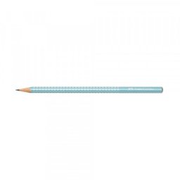 Faber Castell grafitna olovka grip HB sparkle 118262 ocean metallic ( 4785 )