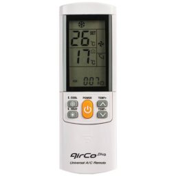Superior daljinski upravljač za klime, 2000 kodova, univerzalni - RC AirCo Plus