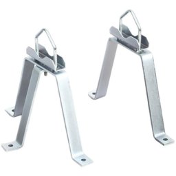 Falcom pocinkovani držači stuba, udaljenost od zida, set 38cm - NM-38