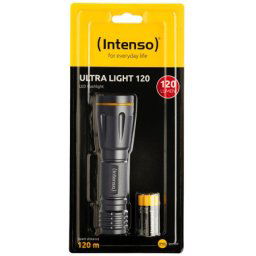 Intenso ručna svetiljka, LED svetlo, 120 lm, IPX4 - ultra light 120