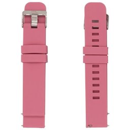 MeanIT zamenski kaiš za smartwatch, 20 mm, rozi - MSWREM5