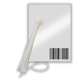 Zed electronic plastične vezice 4.8 x 368, pak. 100 kom. - VZ-368/100