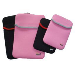 MeanIT futrola za tablet 7", univerzalna, pink/srebrna - MFUT3
