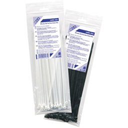USE plastične vezice 4,8mm x 400mm, pakovanje 25 kom. - CT 400/4,8