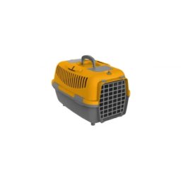 PetMax transporter nomade 3 orange 61x40x38h ( 50112 )