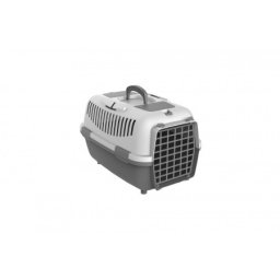 PetMax transporter nomade 3 svetlo siva 61x40x38h ( 50114 )