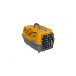 PetMax transporter metalna vrata lux 2 orange ( 50116 )