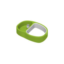 Pet-dispenzer stella 3.5lt kivi zelena 23x34 ( 50310 )
