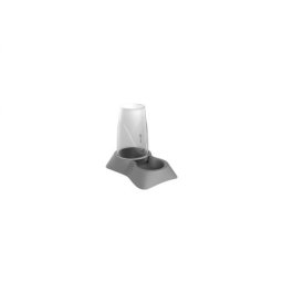 PetMax dispenzer stella 0.65lt sivi 13,5x20x19,5h ( 50150 )