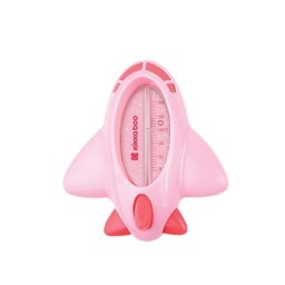 KikkaBoo termometar za kadicu plane pink ( KKB12023 )