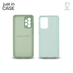 Just in case 2u1 extra case mix paket zeleni za A52S 5G ( MIX203GN )