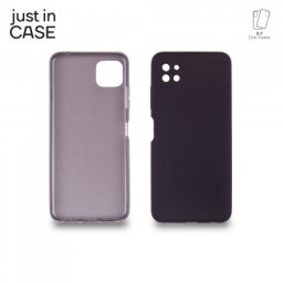 Just in case 2u1 extra case mix paket crni za A22 ( MIX211BK )