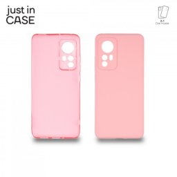 Just in case 2u1 extra case mix paket pink za Xiaomi 12 ( MIX313PK )