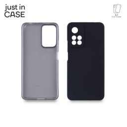 Just in case 2u1 extra case mix paket crni za Redmi Note 11 Pro + 5G ( MIX314BK )