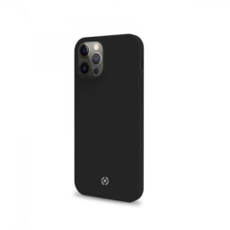 Celly futrola za iPhone 12 i 12 pro u crnoj boji ( CROMO1004BK01 )
