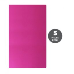 Celly zaštitna folija u metal pink boji ( PROSKIN5COLPK )