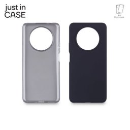Just in case 2u1 extra case mix paket crni za Honor magic 4Lite ( MIX424BK )