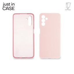 Just in case 2u1 extra case mix paket pink za A04 s ( MIX214PK )