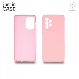 Just in case 2u1 extra case mix paket pink za A33 5G ( MIX209PK )