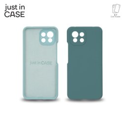 Just in case 2u1 extra case mix plus paket zeleni za Mi11 lite 5G ( MIXPL301GN )