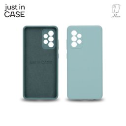 Just in case 2u1 extra case mix plus paket zeleni za A52S 5G ( MIXPL203GN )