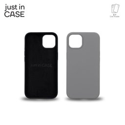 Just in case 2u1 extra case mix plus paket crni za iPhone 13 ( MIXPL104BK )